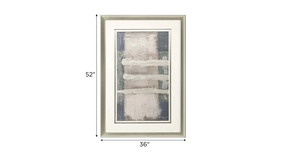 Sonny Motif II Wall Art Dimensions