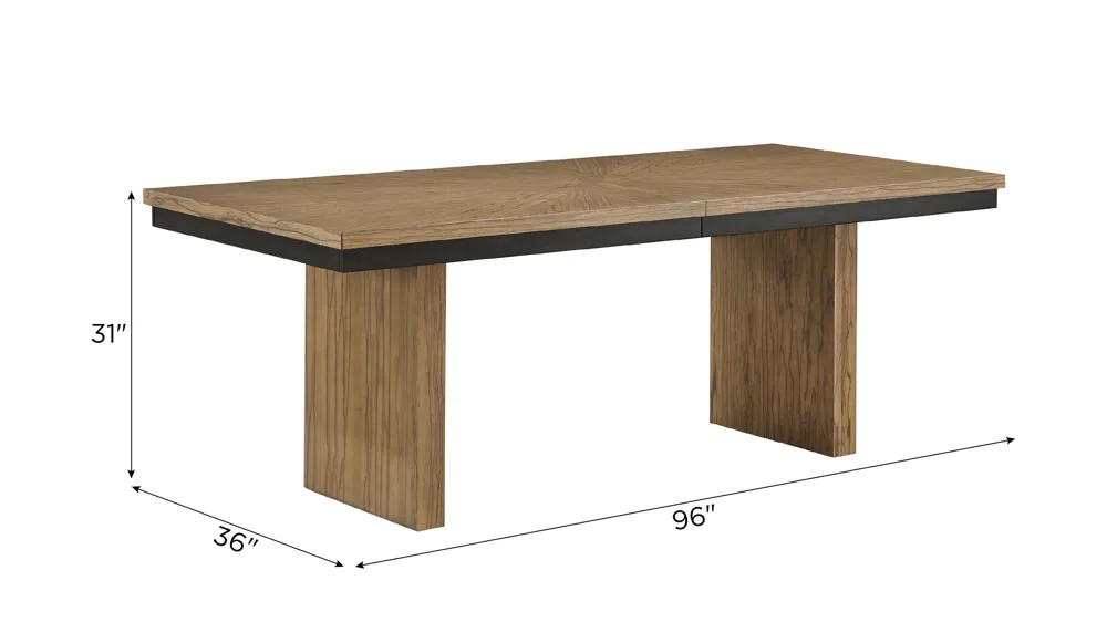 Roatan Dining Table Dimensions