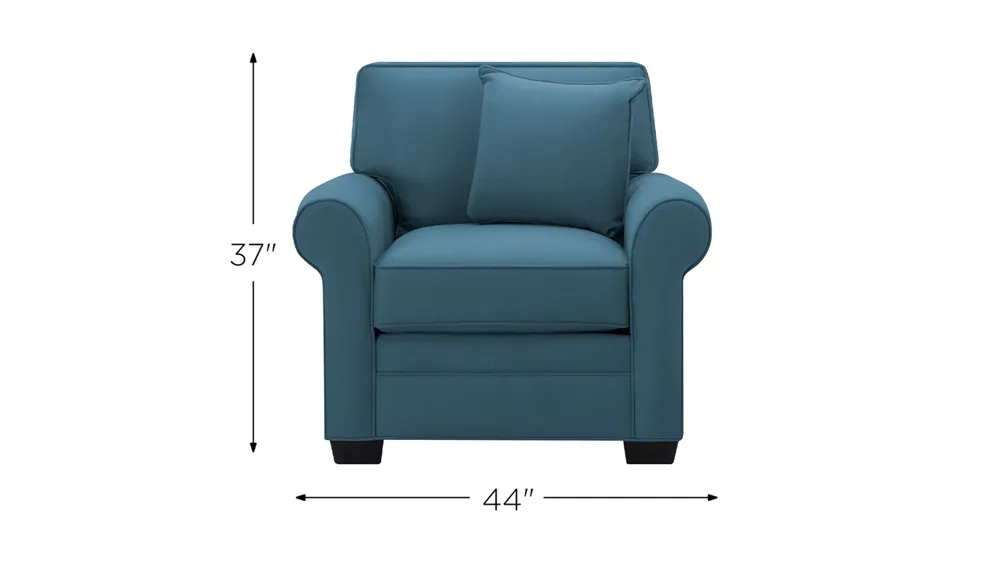 Wellsley Chair Dimensions