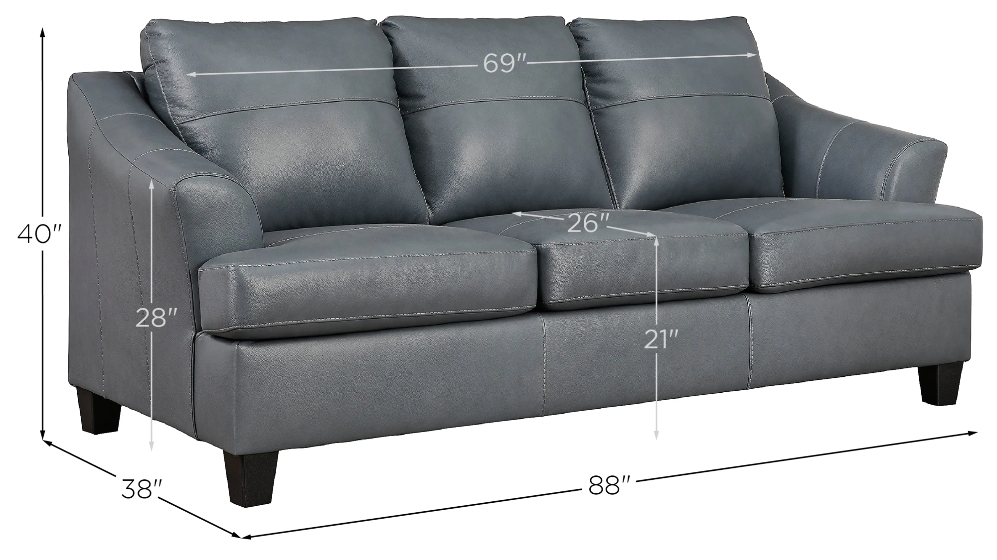 Raymour and flanigan outlet leather sofa sales