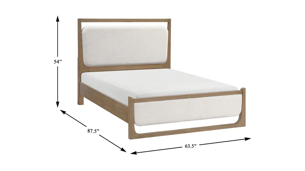 Emmett Bed Dimensions