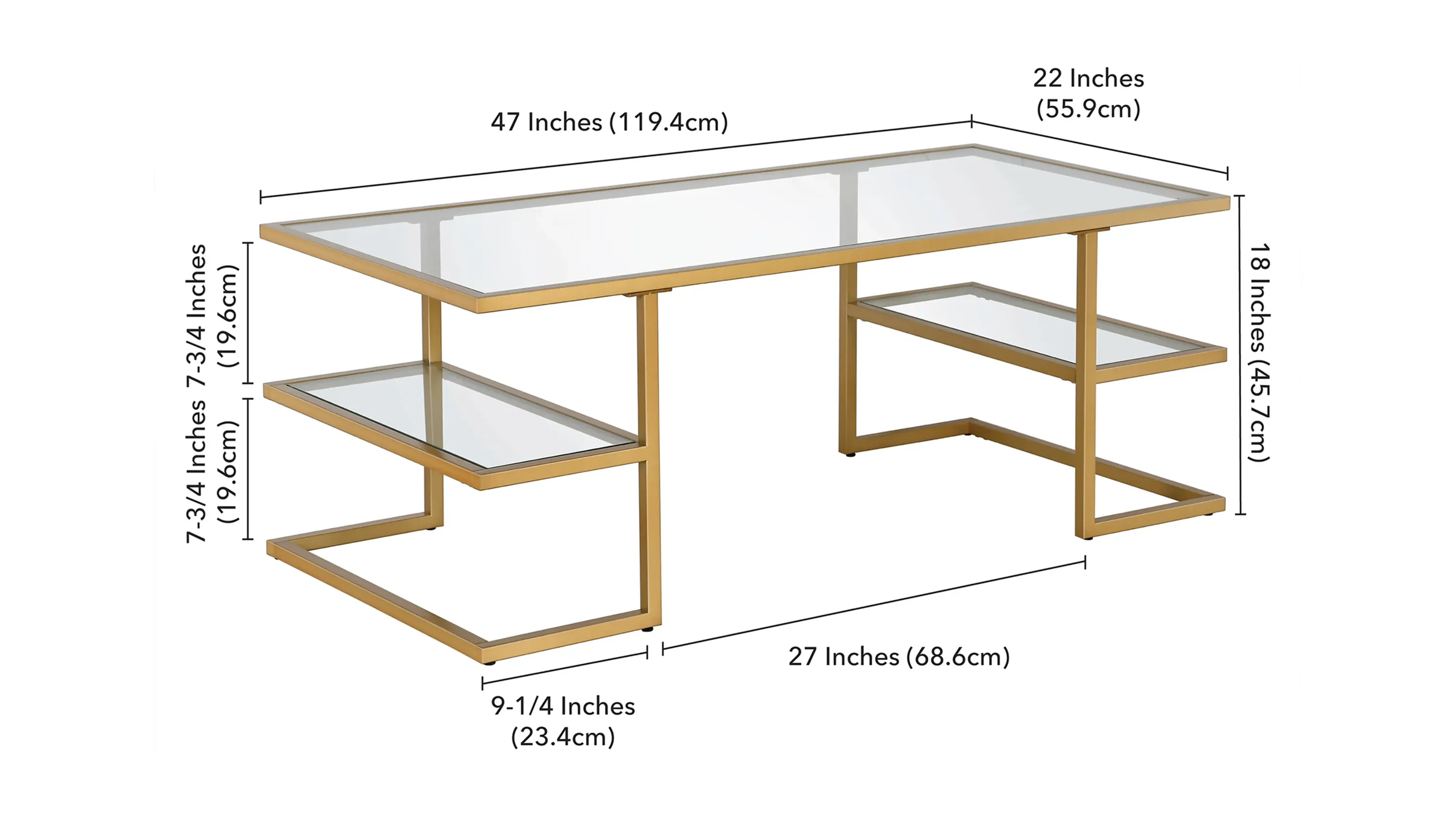 Circe Coffee Table | Raymour & Flanigan