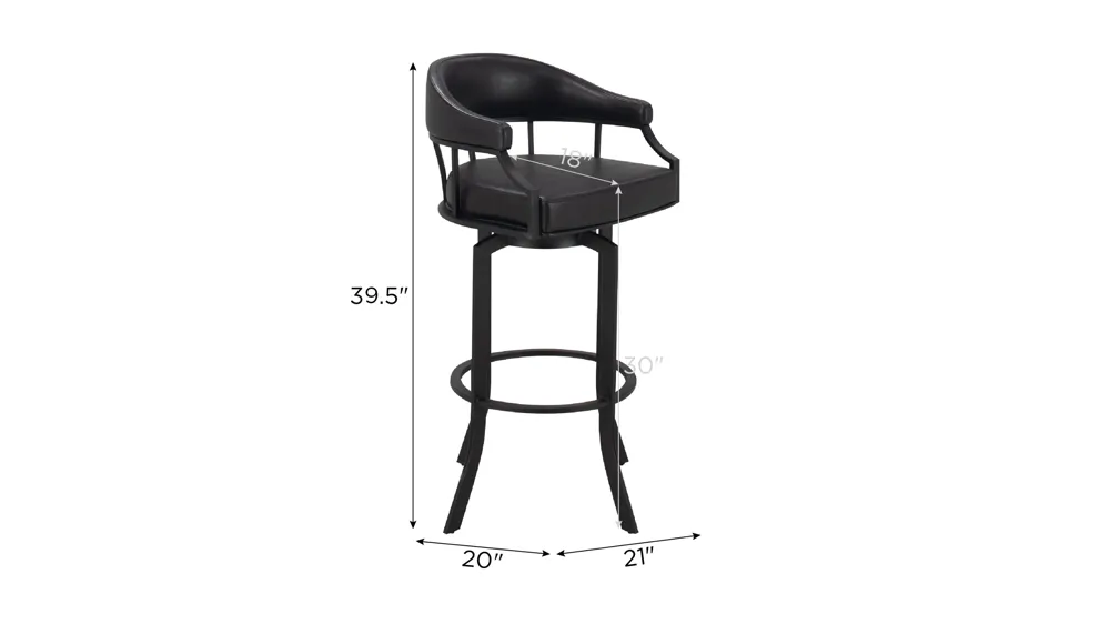 Shapiro Stool Dimensions