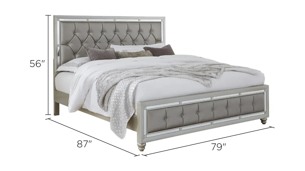 Lana Bed Dimensions