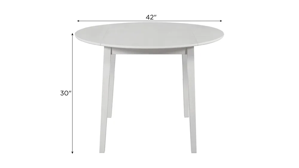 Naples Dining Table Dimensions