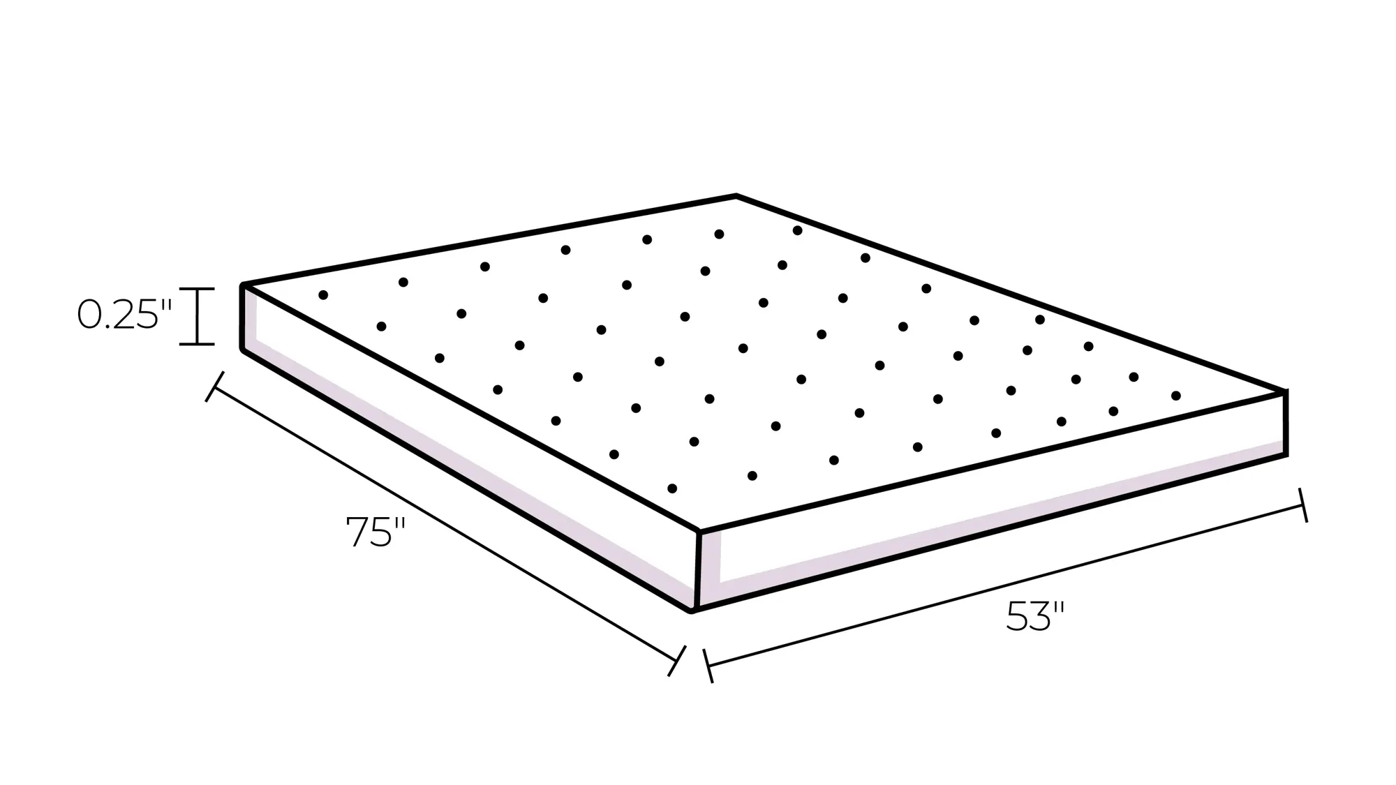 GhostProtector Cool & Crunch-Free Mattress Protector