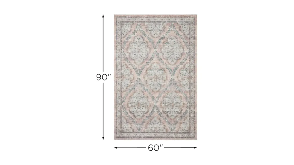 Courtyard Area Rug Dimensions