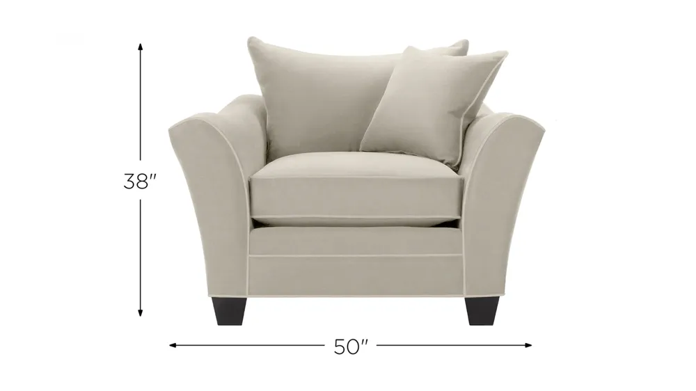 Briarwood Chair Dimensions