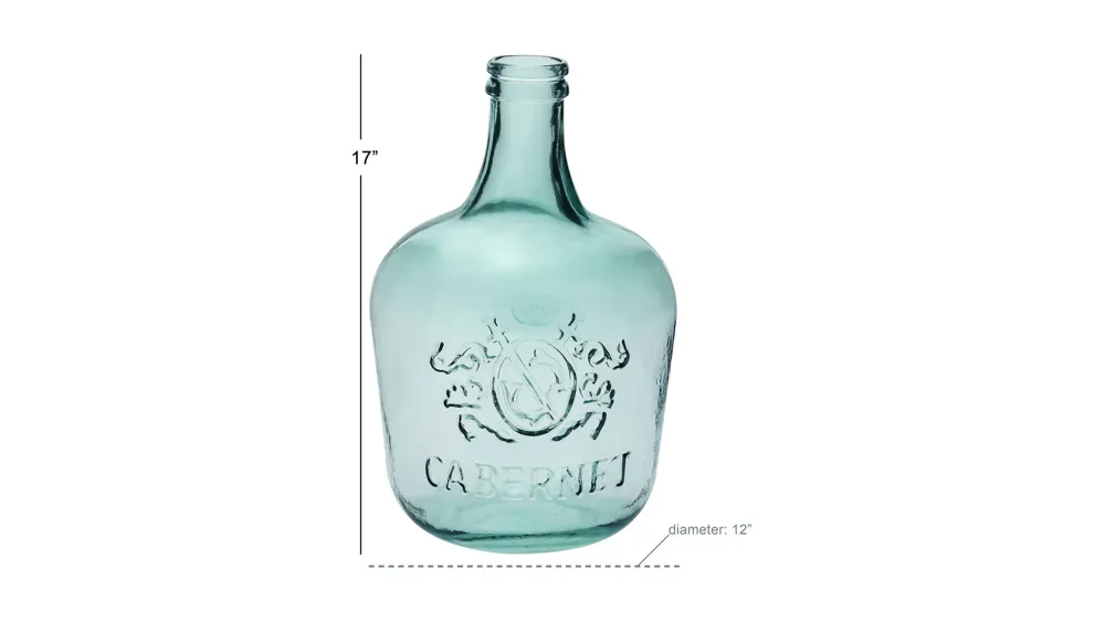 Ivy Collection Missy Vase Dimensions