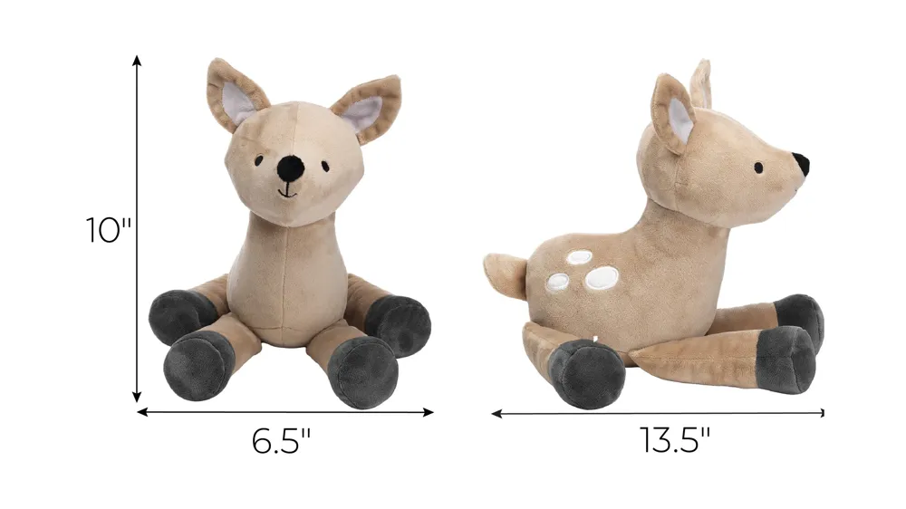 Deer Park Plush - Willow Dimensions