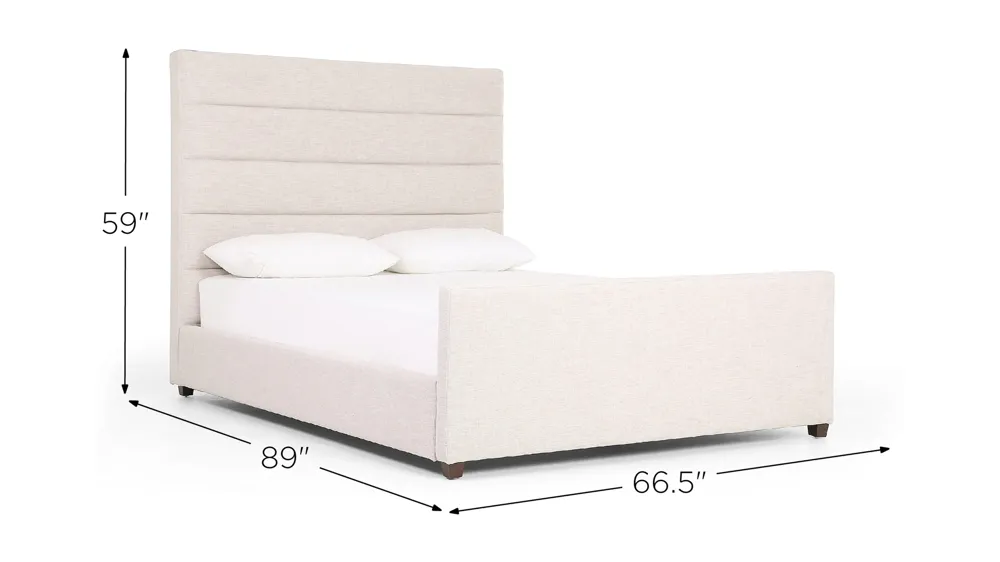 Alvin Bed Dimensions
