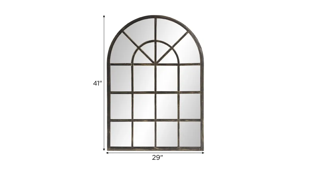 Fenetre Mirror Dimensions