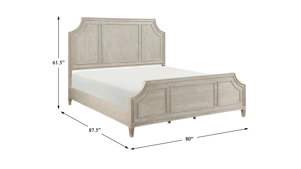 Cameo Bed Dimensions
