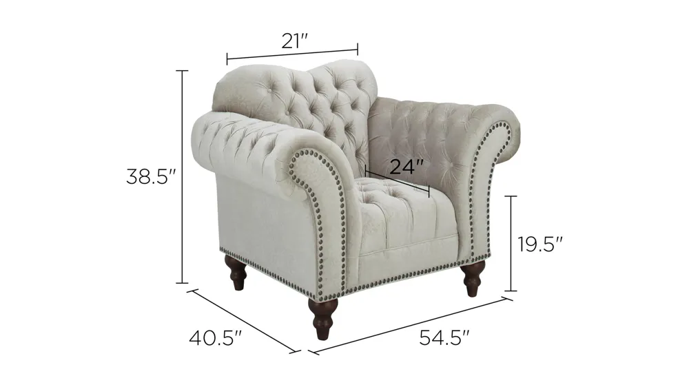 Duchess Chair Dimensions