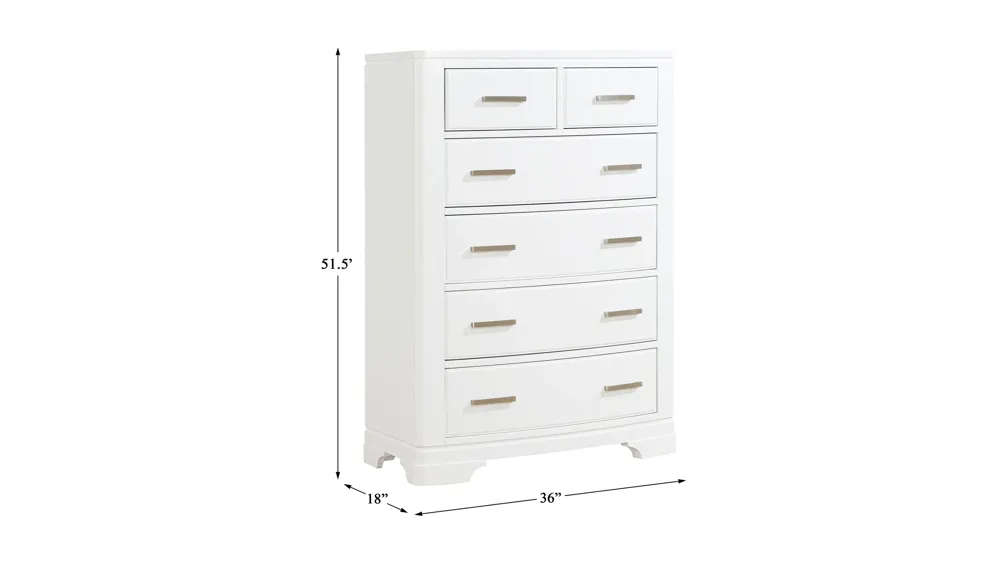Wittenberry Chest Dimensions