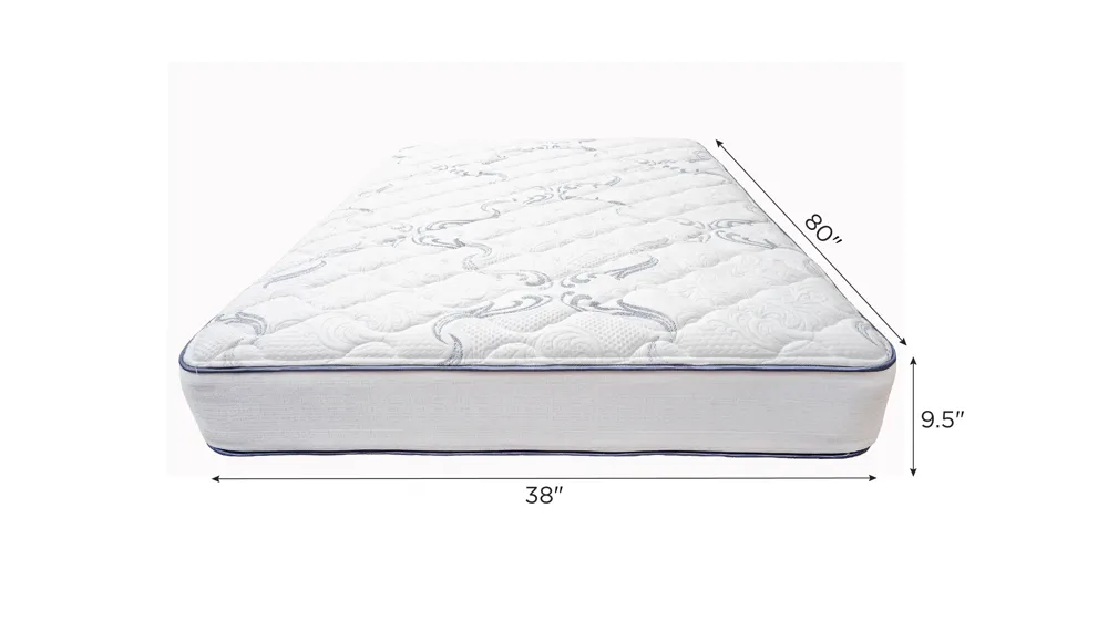 Magic Sleeper Firm Hospitality Bamboo Mattress Dimensions