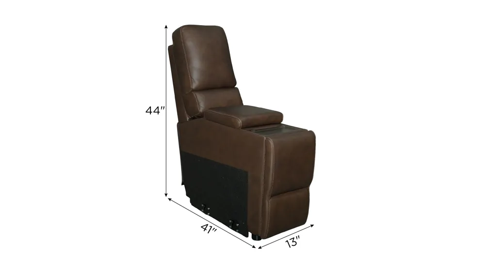 Henrick Straight Console Dimensions
