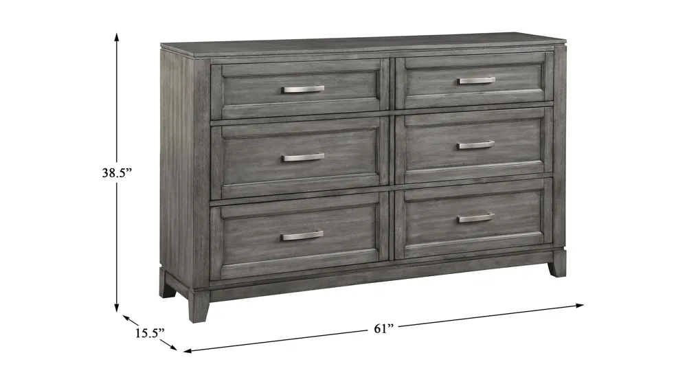 Faustina Dresser Dimensions