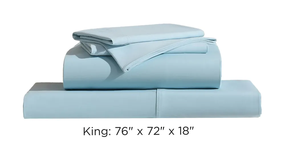 Rest Evercool Sheet Set Dimensions