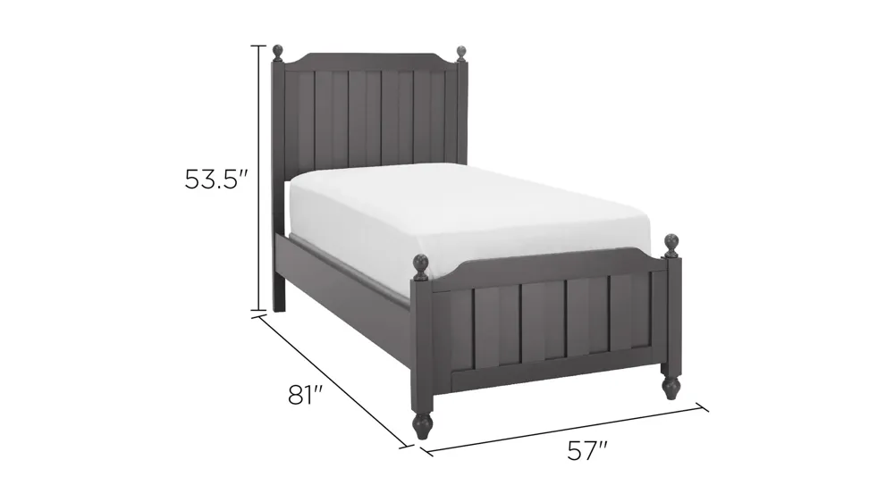 Ashcraft Bed Dimensions