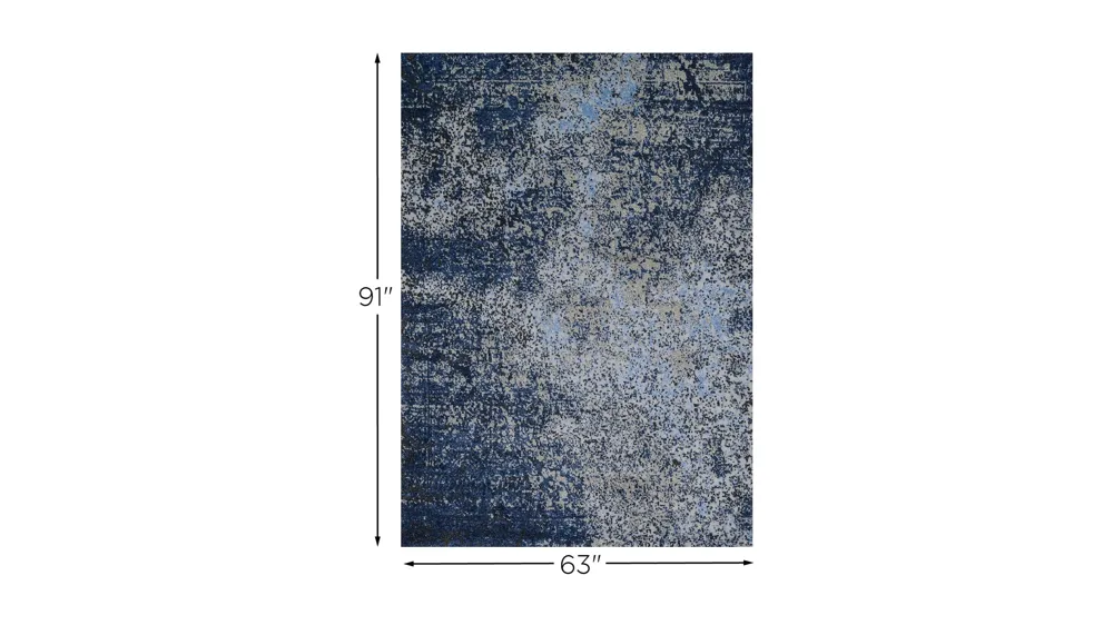 Vivian Area Rug Dimensions