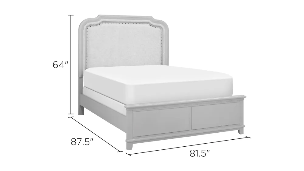 Lucerne Bed Dimensions