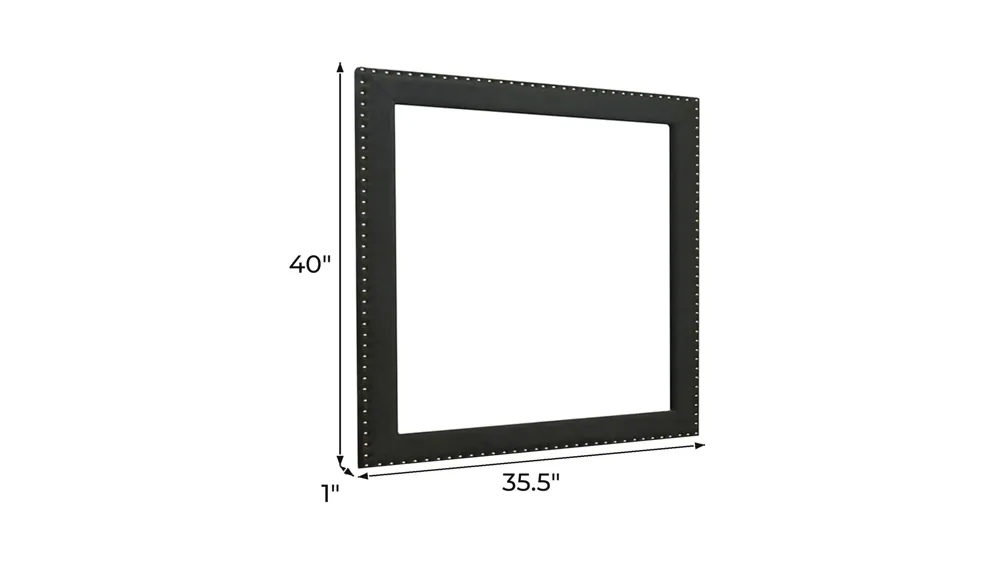 Lucinda Mirror Dimensions