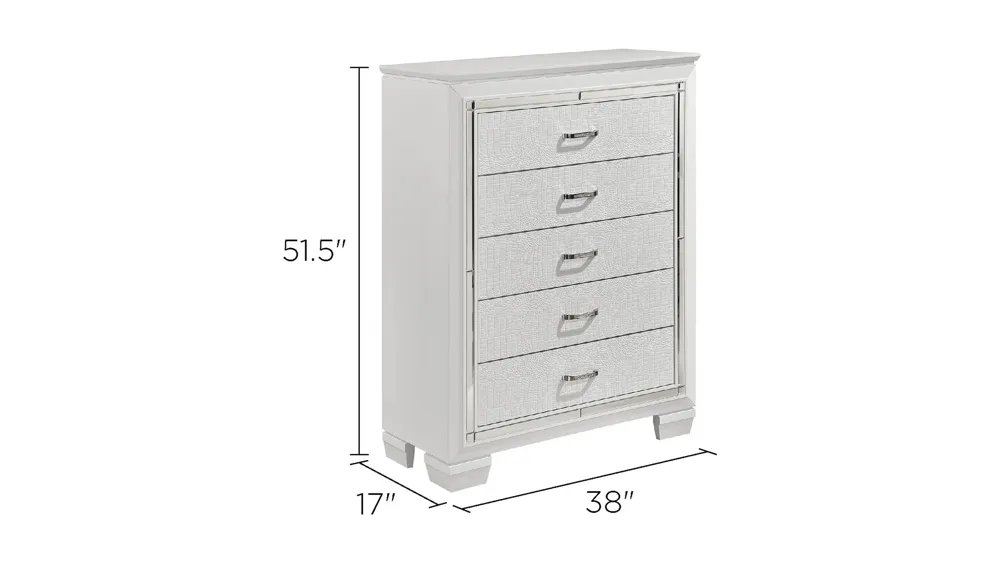 Brambley Chest Dimensions