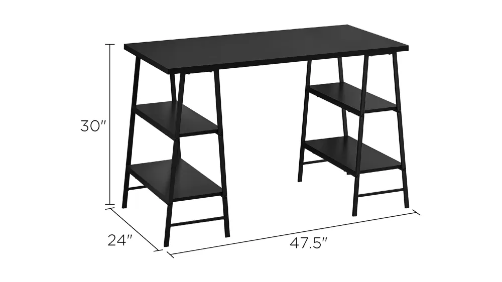 Algernon Computer Desk Dimensions