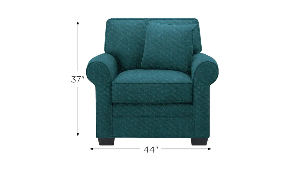 Wellsley Chair Dimensions