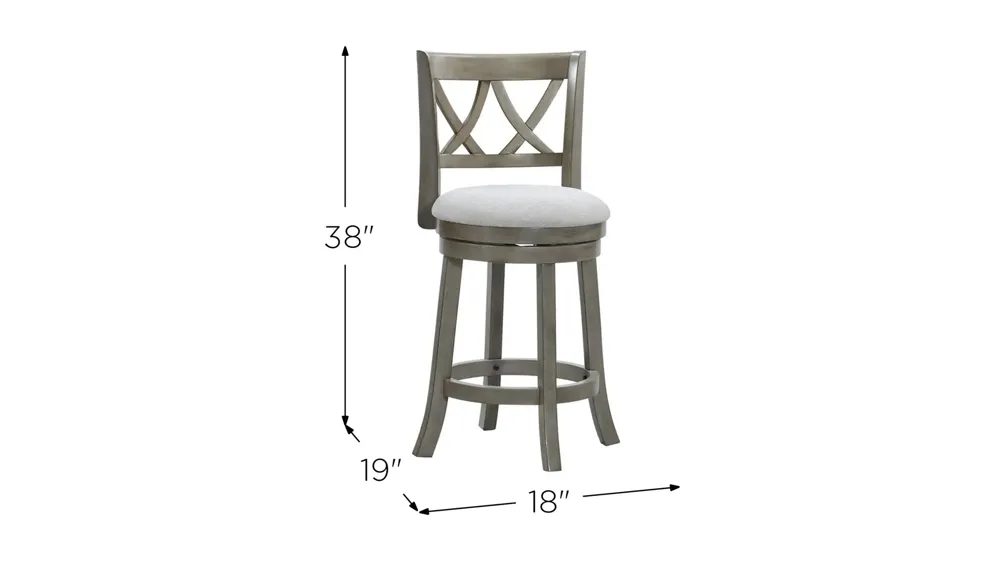 Phillips Counter Stool Dimensions