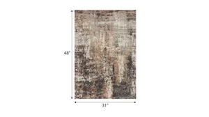 Terania Area Rug | Raymour & Flanigan