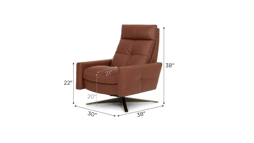 Rainier Comfort Air Dimensions