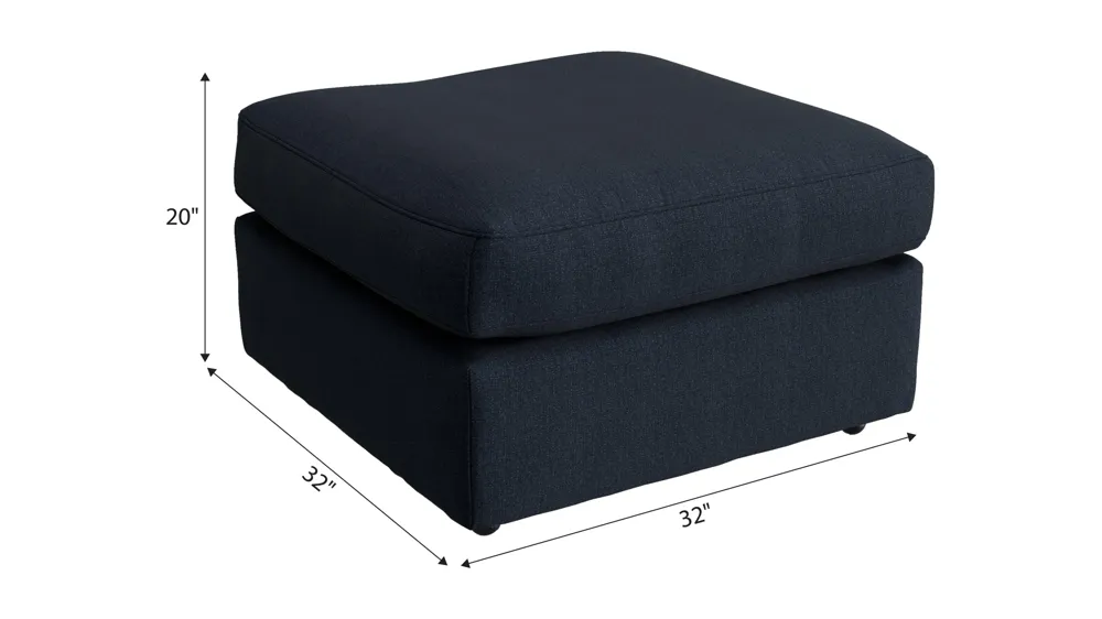 ModularOne Ottoman Dimensions
