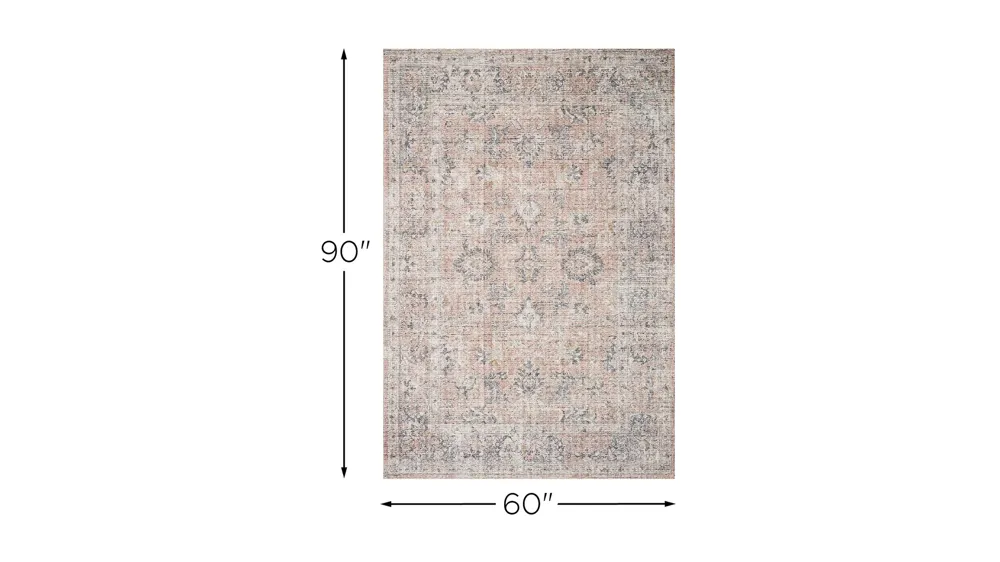 Skye Area Rug Dimensions