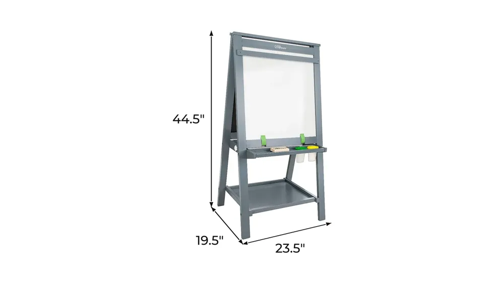 Little Partners EZ Easel Dimensions
