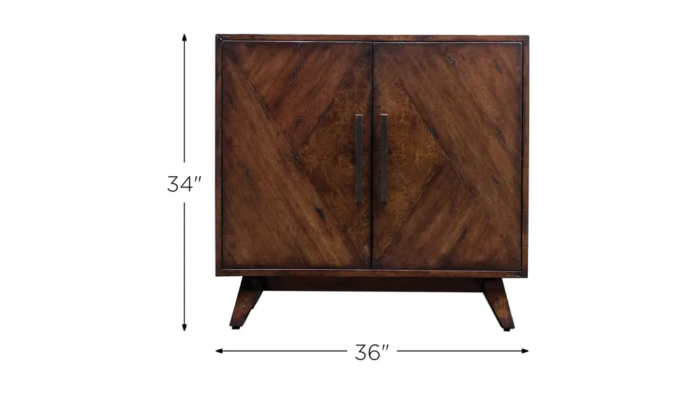 Liri Accent Cabinet Dimensions