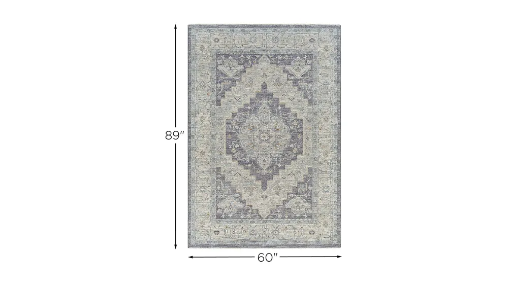 Susie Area Rug Dimensions