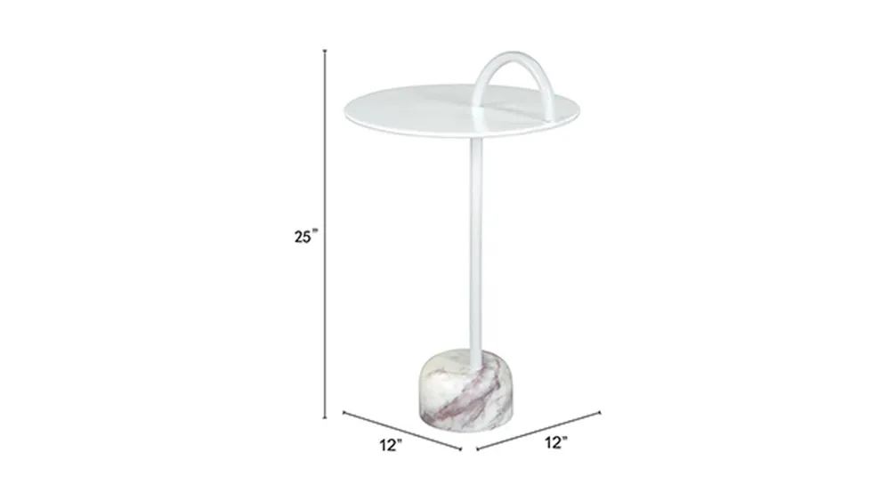 Will Side Table Dimensions