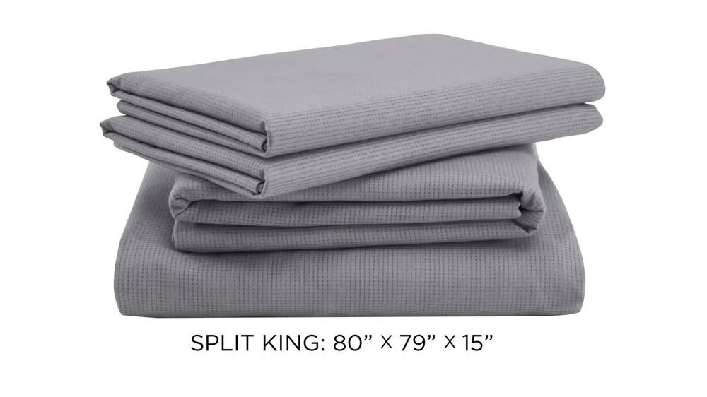 TEMPUR ProAir Sheet Set Dimensions