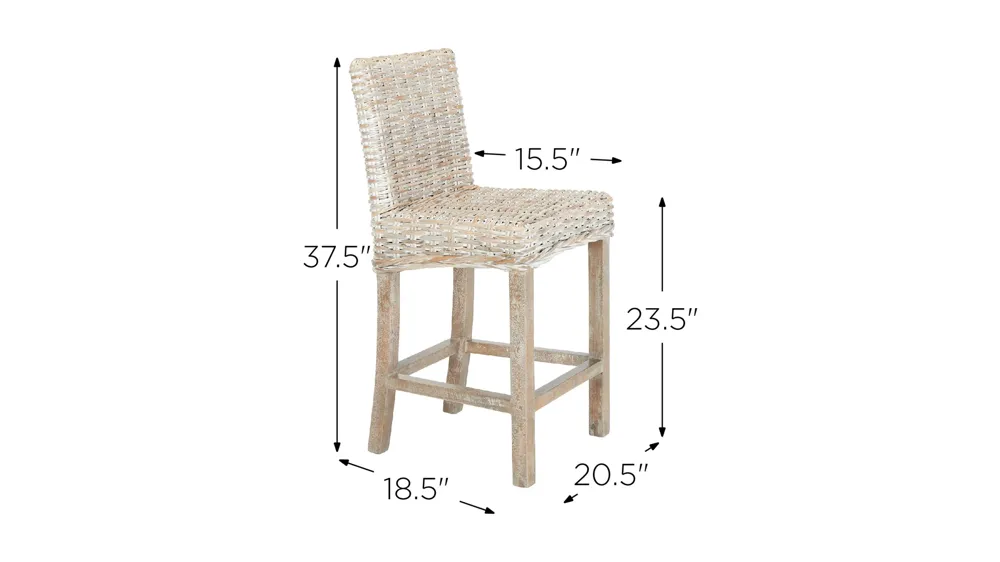 Rei Counter Stool Dimensions
