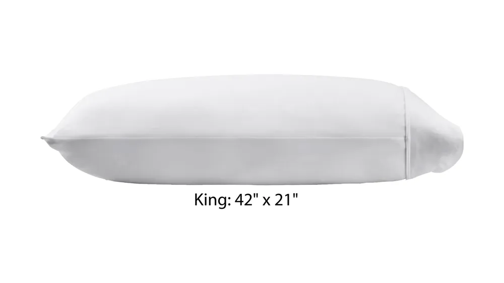 Tempur-Breeze Cooling Pillowcase Set Dimensions