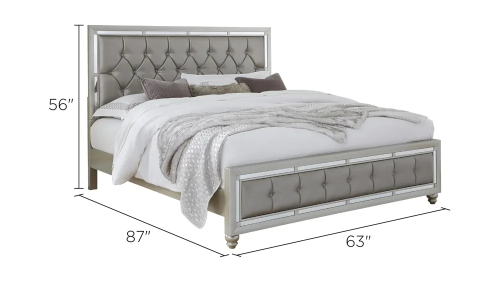 Lana Bed Dimensions
