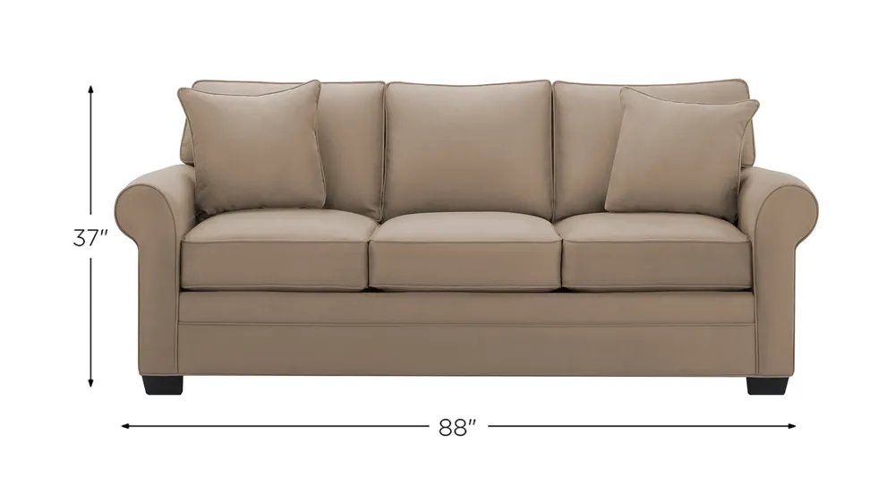 Wellsley Sofa Dimensions