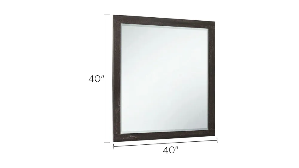 Chad Bedroom Mirror Dimensions