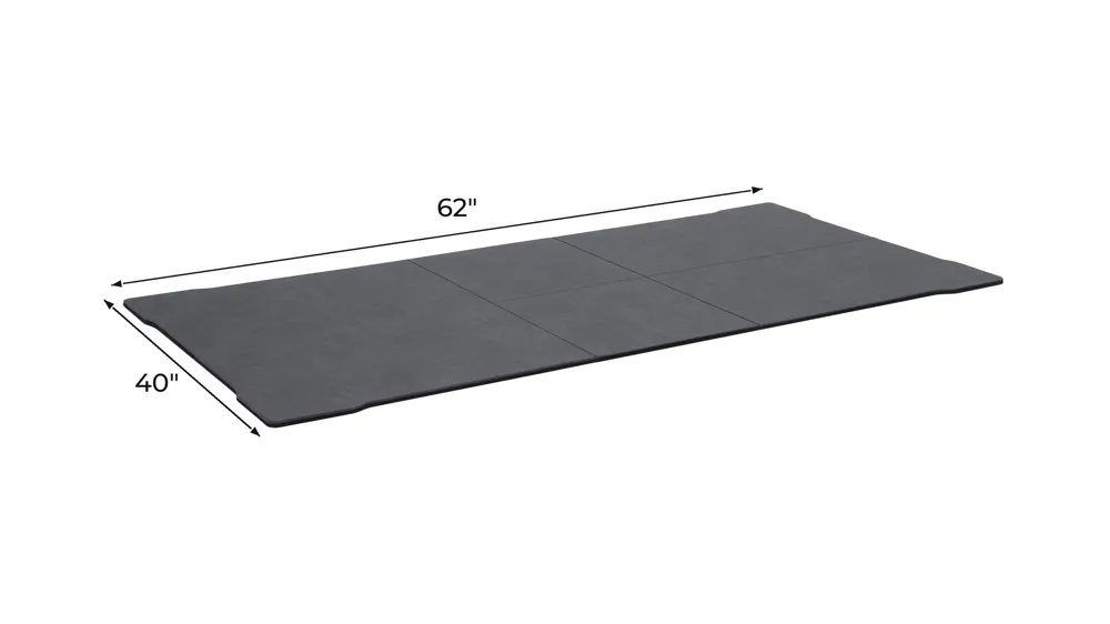Saybrook Dining Table Protector Dimensions