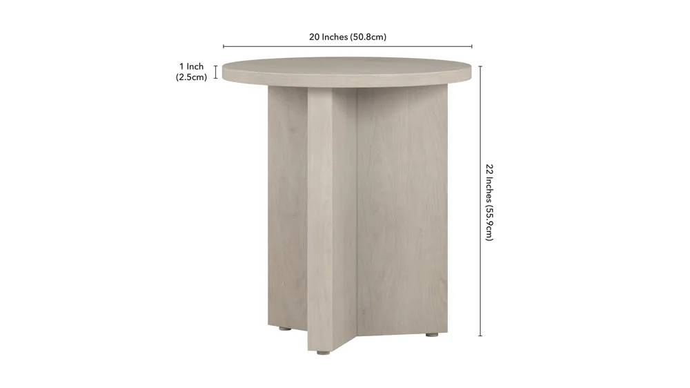 Anders Side Table Dimensions