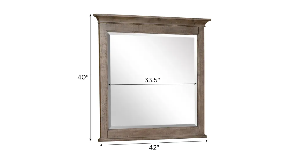 Ivy Ridge Mirror Dimensions