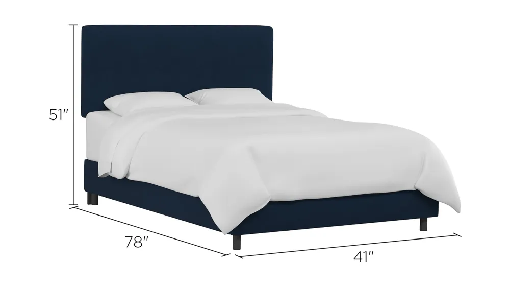 Valerie Bed Dimensions