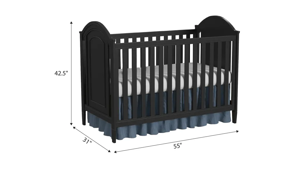 Harper Crib Dimensions